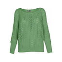 Women's Knitted Long Sleeve Sweater | M Made in Italy