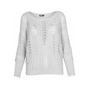 Women's Knitted Long Sleeve Sweater | M Made in Italy