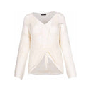 Women's Knitted Long Sleeve Sweater | M Made in Italy