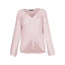 Women's Knitted Long Sleeve Sweater | M Made in Italy