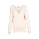 Women's Knitted Long Sleeve Sweater | M Made in Italy