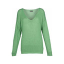 Women's Knitted Long Sleeve Sweater | M Made in Italy