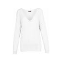Women's Knitted Long Sleeve Sweater | M Made in Italy