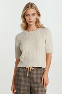 Women’s Knit Sweater | Astrid