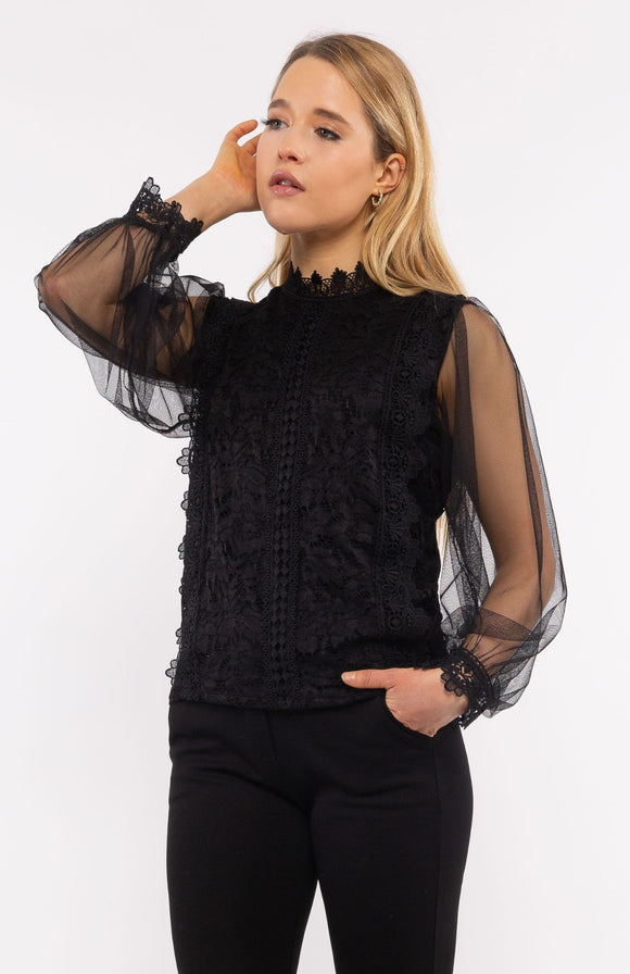 M Made in Italy - Syune Blouse
