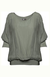 M Made in Italy - Eva Blouse