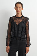 Hunter Blouse