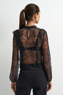 Hunter Blouse