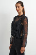 Hunter Blouse
