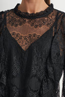 Hunter Blouse