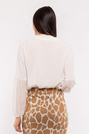 Ruffle Me Blouse | Astrid