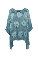 Women’s Knit 3/4 Sleeve Top | M