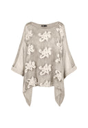 Women’s Knit 3/4 Sleeve Top | M