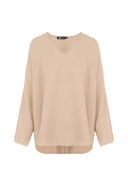 Women’s Woven Long Sleeve Top | M