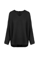 Women’s Woven Long Sleeve Top | M