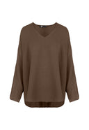 Women’s Woven Long Sleeve Top | M