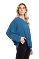 Women’s Woven Long Sleeve Top