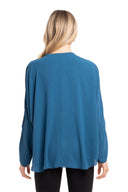 Women’s Woven Long Sleeve Top