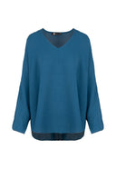 Women’s Woven Long Sleeve Top | M