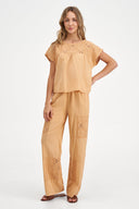 Women's Woven Top