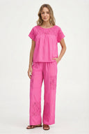 Women's Woven Top