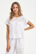 Women's Woven Top