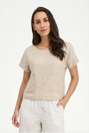 Women's Woven Top