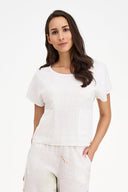 Women's Woven Top