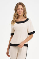 Women's Woven Top