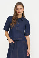 Women's Woven Top