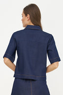 Women's Woven Top