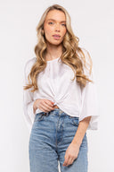 Stunning Knot Top | Astrid