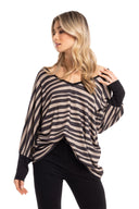 Women’s Knit Long Sleeve Top