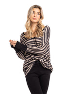 Women’s Knit Long Sleeve Top