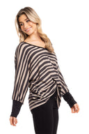 Women’s Knit Long Sleeve Top