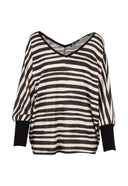 Women’s Knit Long Sleeve Top | M