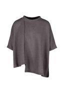 Women’s Knit Short Sleeve Top | M