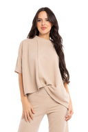 Women’s Knit Short Sleeve Top