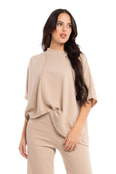 Women’s Knit Short Sleeve Top