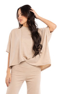 Women’s Knit Short Sleeve Top