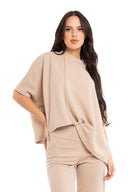 Women’s Knit Short Sleeve Top