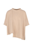 Women’s Knit Short Sleeve Top | M