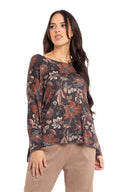 Women’s Knit Long Sleeve Top