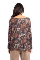 Women’s Knit Long Sleeve Top