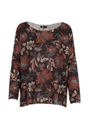 Women’s Knit Long Sleeve Top | M