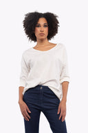 Women’s Knit Long Sleeve Top | M