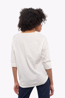 Women’s Knit Long Sleeve Top | M