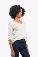 Women’s Knit Long Sleeve Top | M