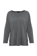 Women’s Knit Long Sleeve Top | M