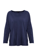 Women’s Knit Long Sleeve Top | M